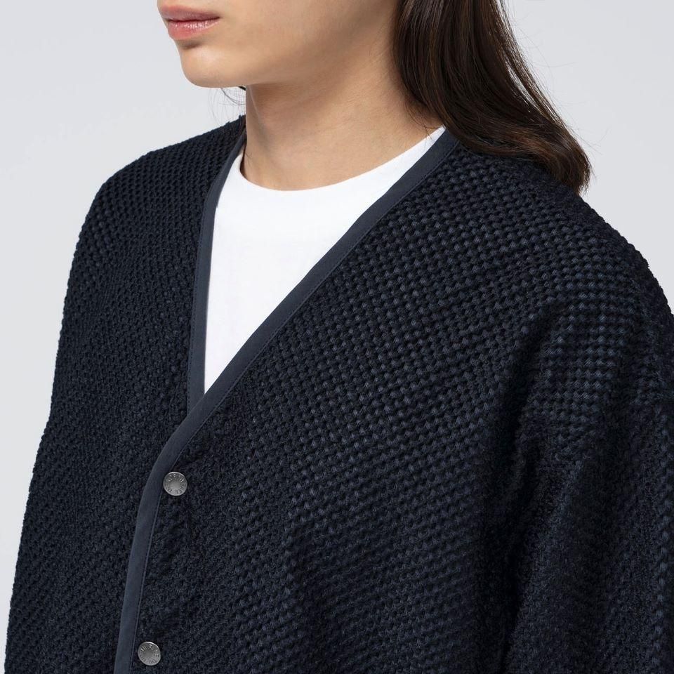 THE NORTH FACE PURPLE LABEL - Field Reversible Snap Cardigan