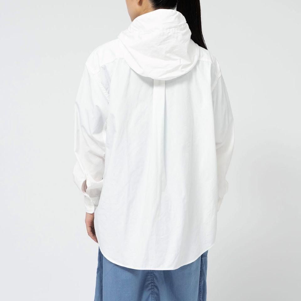 THE NORTH FACE PURPLE LABEL - Mountain Hooded Shirt