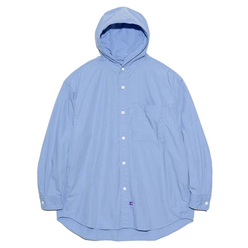 THE NORTH FACE PURPLE LABEL - Mountain Hooded Shirt (N25SG013