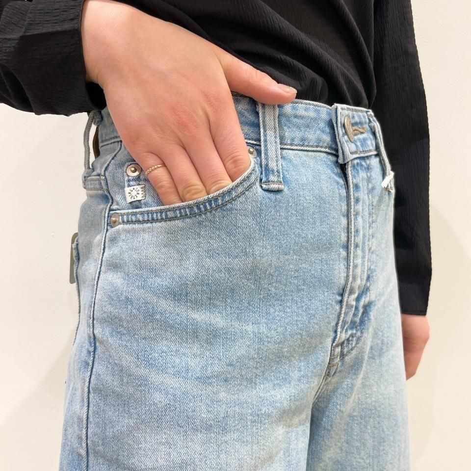HOLIDAY WASHED CHECK DRAWSTRINGS シャツパンツ HOLIDAY WASHED CHECK DRAWSTRINGS シャツパンツ