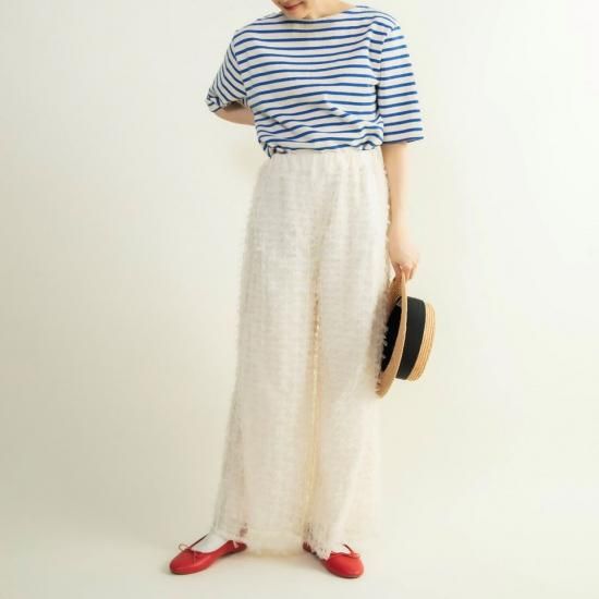 CHILD WOMAN - Dot and Stripesܥ塼 ѥ (1101PT001251) 谷