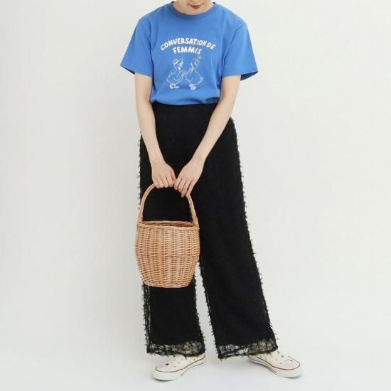 CHILD WOMAN - Dot and Stripesܥ塼 ѥ (1101PT001251) 谷