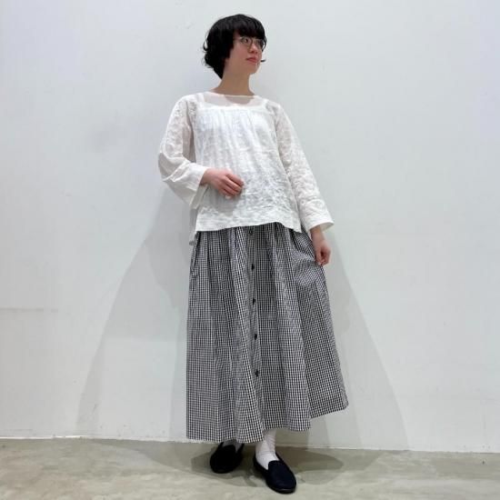 SKIRT - スカート - Sheth Online Store - シスオンラインストア SKIRT - スカート - Sheth Online Store - シスオンラインストア