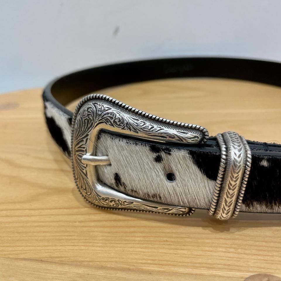 Wrangler - 牛革ベルト（WA1009） - Sheth Online Store - シス