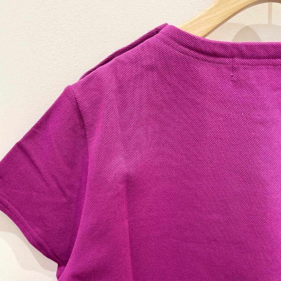 【30%OFF】サラウェア Deborah 鹿の子 肩ボタン Tee メール便OK SARAHWEAR C91393 半袖 トップス Tシャツ カットソー 楽天市場】(メール便OK) 【30%OFF】SARAHWEAR サラウェア