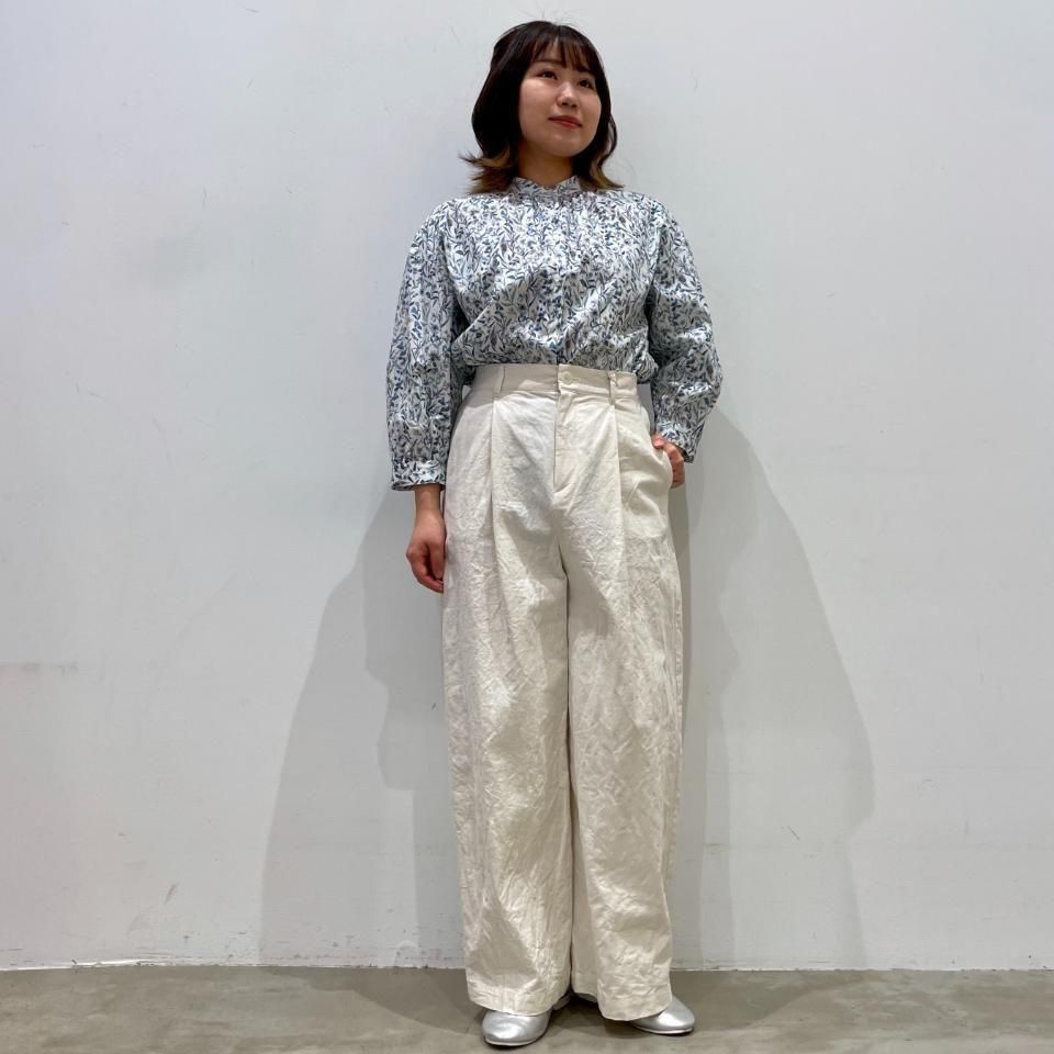 ぴゃるページ ina - 後ろバックル付パンツ（246113） - Sheth Online Store - シス