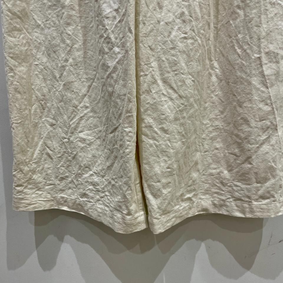 ina - 後ろバックル付パンツ（246113） - Sheth Online Store - シス