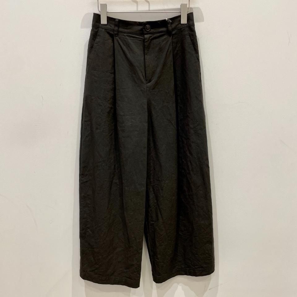 ina - 後ろバックル付パンツ（246113） - Sheth Online Store - シス