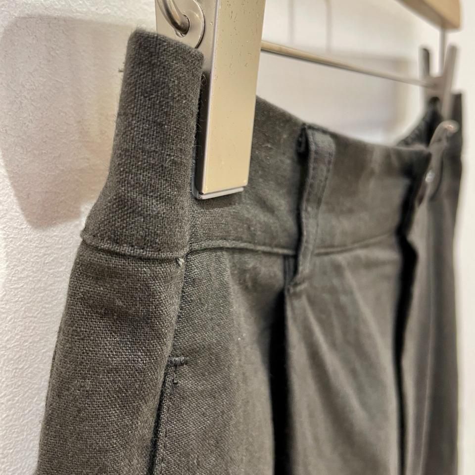 ina - 後ろバックル付パンツ（246113） - Sheth Online Store - シス