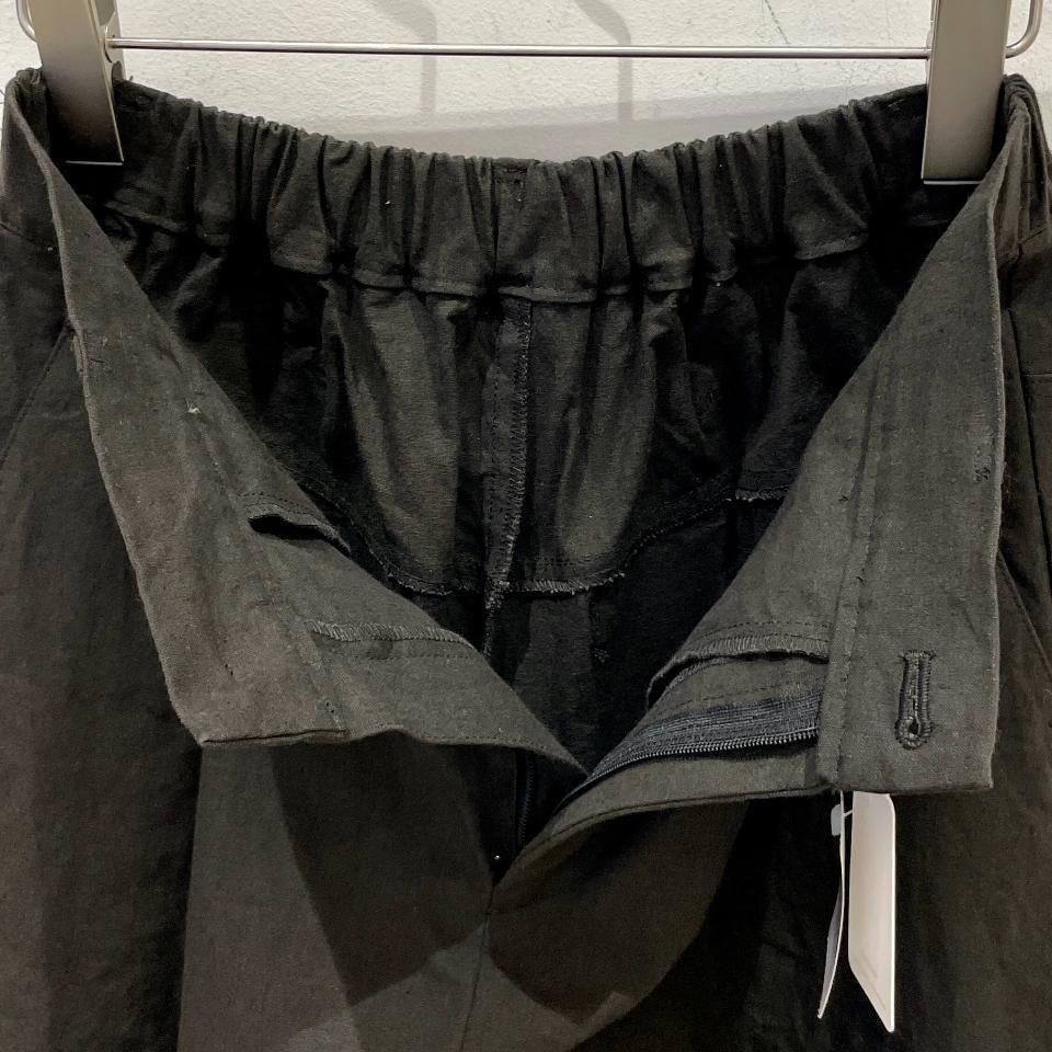 ina - 後ろバックル付パンツ（246113） - Sheth Online Store - シス