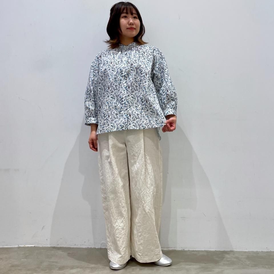 ina - 後ろバックル付パンツ（246113） - Sheth Online Store - シス