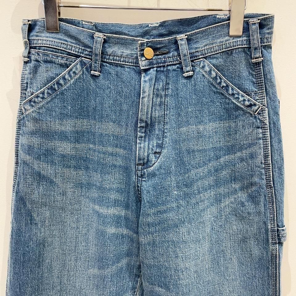 Lee リー ペインターパンツ DUNGAREES 0288 デニム W30 楽天市場】Lee リー レディース ペインターパンツ DUNGAREES