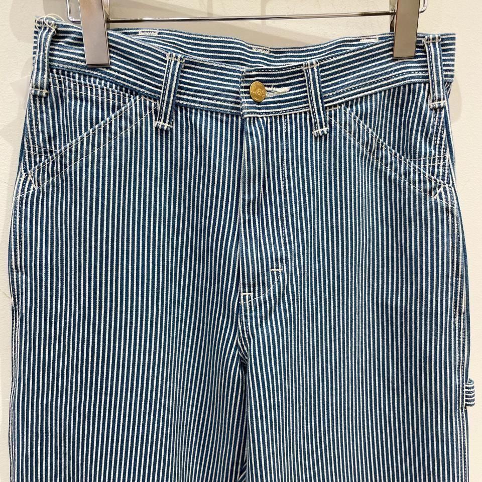Lee DUNGAREES ヒッコリーペインターパンツ LEE】 DUNGAREES ペインターパンツ ヒッコリー