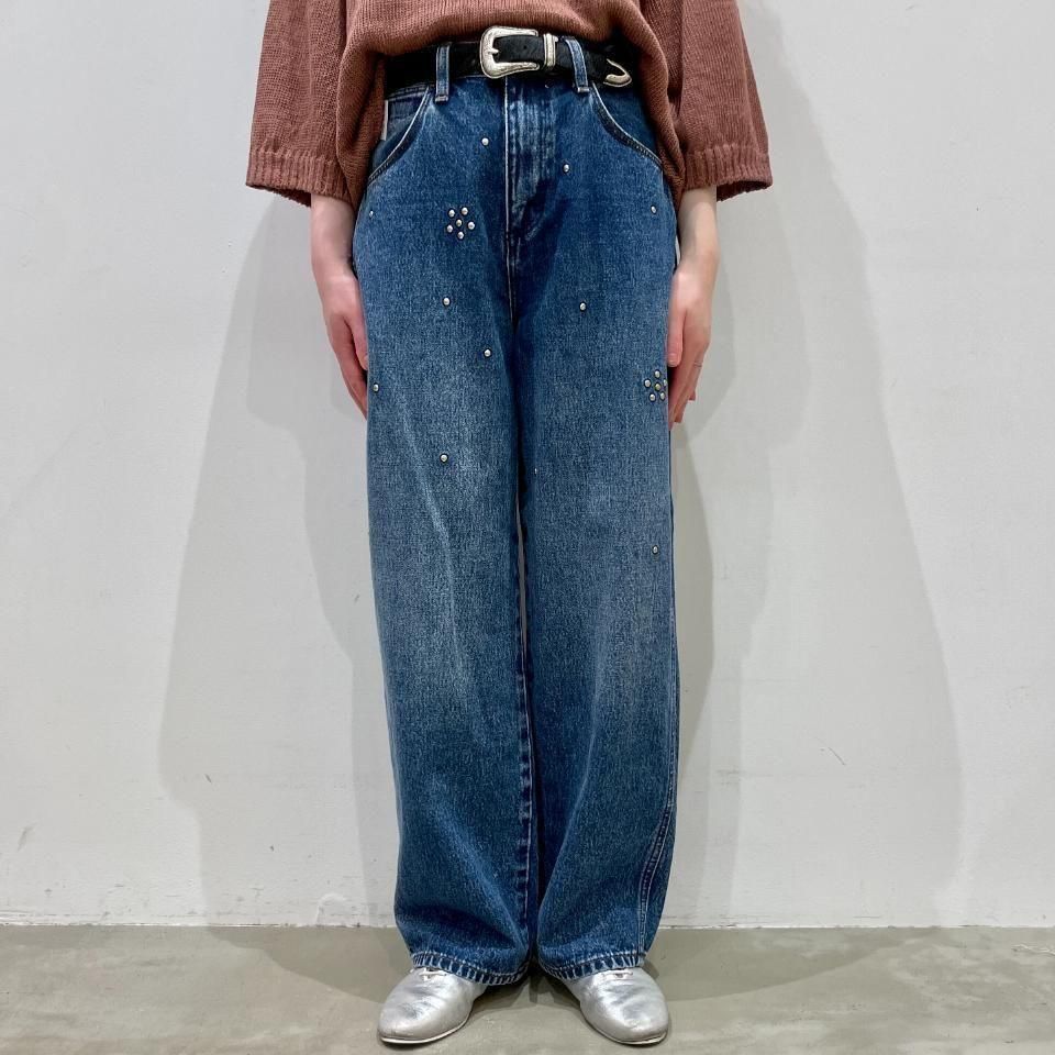 Wrangler - バレルジーンズ（WL3002） - Sheth Online Store
