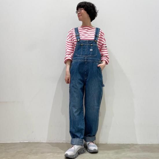 Lee - DUNGAREES TAPERED OVERALLLL1184Blue