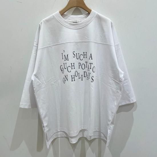 sosotto - ץ졼ƥ ŷ ʸץ7ʬµTee42511212