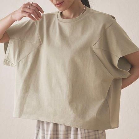 SNIDEL - herlipto Tシャツ ♡ sage 新品未使用の通販 by