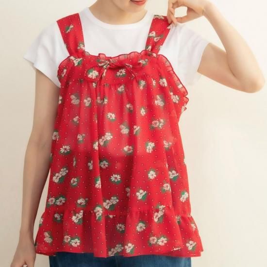 CHILD WOMAN - Dot and Stripes饤եץ ܥ󥭥ߥ֥饦 (1101BL001251) 谷