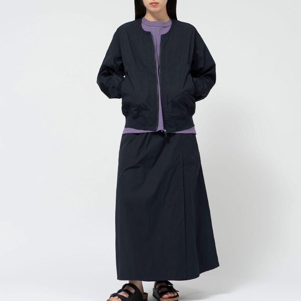 TNF PL　Double-built Field Cardigan THE NORTH FACE PURPLE LABEL - Double-built Field Cardigan