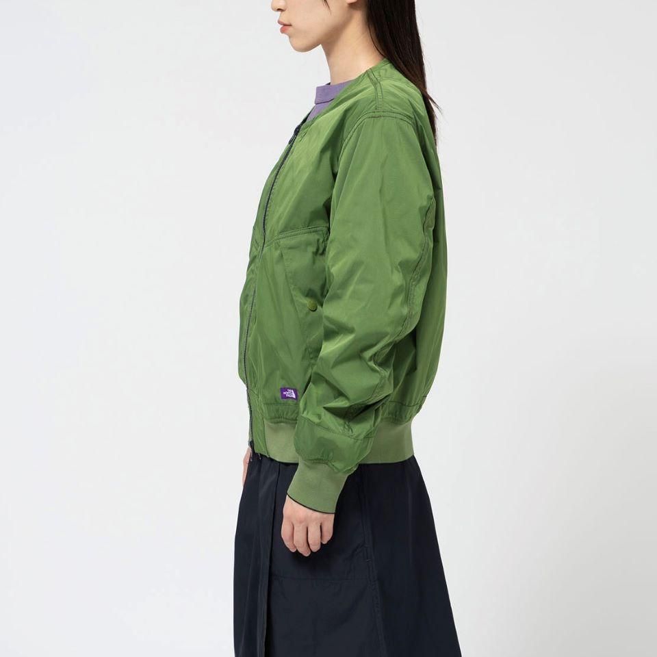 新品　ザノースフェイス　Double-built Field Cardigan THE NORTH FACE PURPLE LABEL [Double-built Field Cardigan]