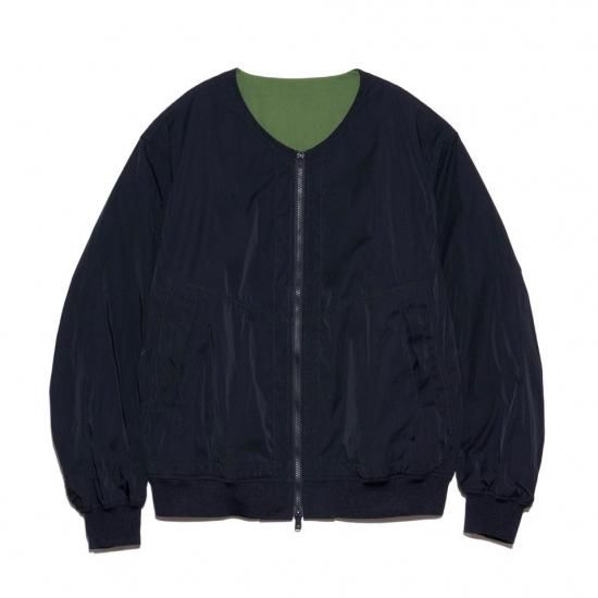 THE NORTH FACE PURPLE LABEL - Double-built Field Cardigan (N25SA037) 谷