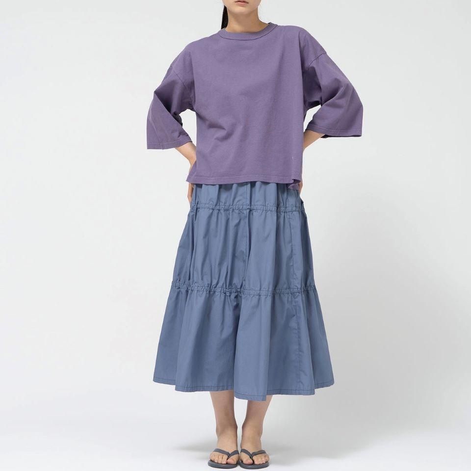 THE NORTH FACE PURPLE LABEL - 7oz Cropped Tee (N25SI103) 正規取扱