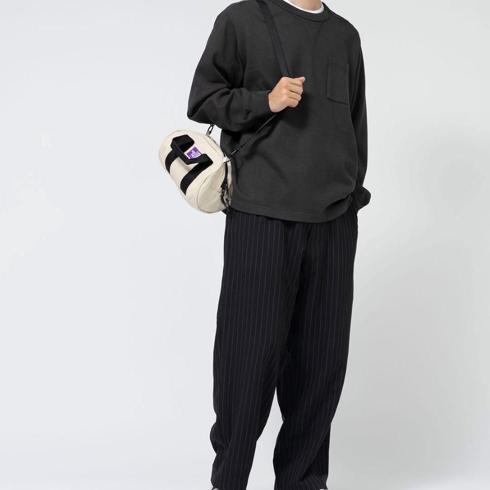 【新品】THE NORTH FACE PURPLE LABEL デミダッフル　黒 楽天市場】＜THE NORTH FACE PURPLE LABEL＞デミダッフル