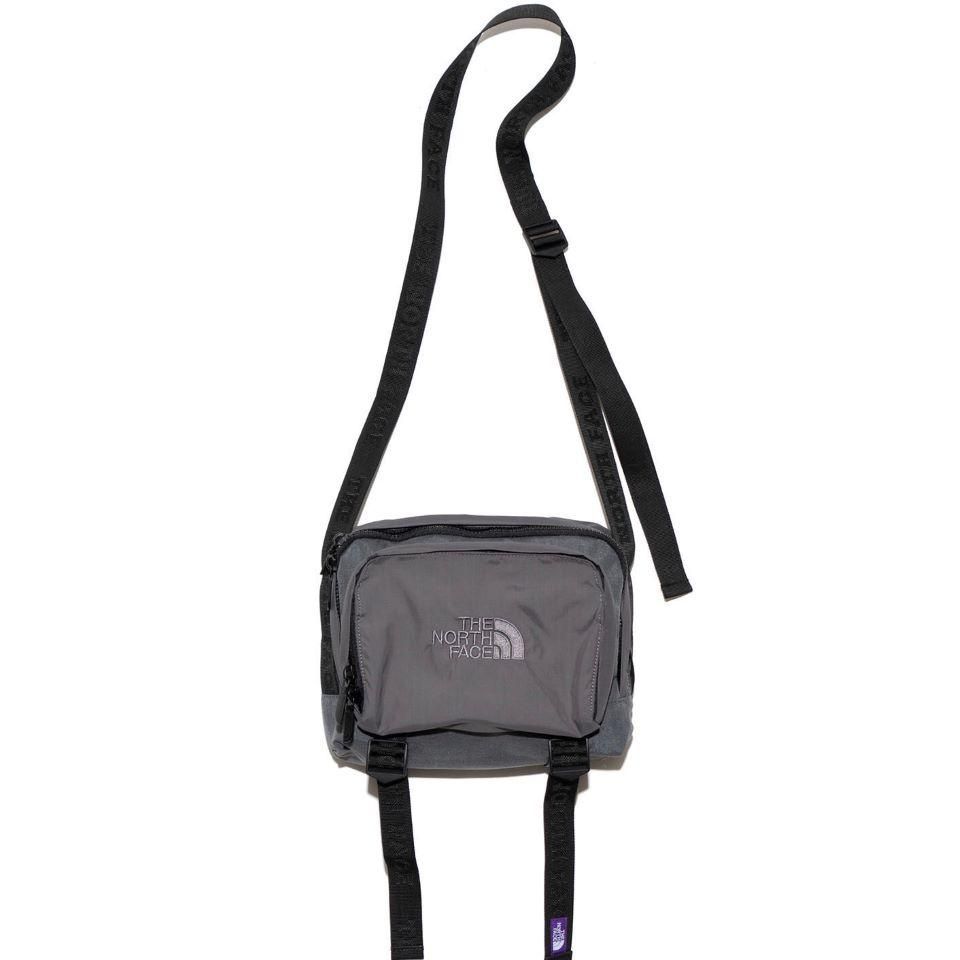 THE NORTH FACE PURPLE LABEL - CORDURA Nylon Shoulder Bag