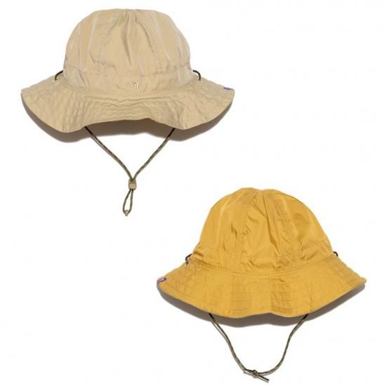 THE NORTH FACE PURPLE LABEL - Double-built Field Hat (N25SP040) 谷