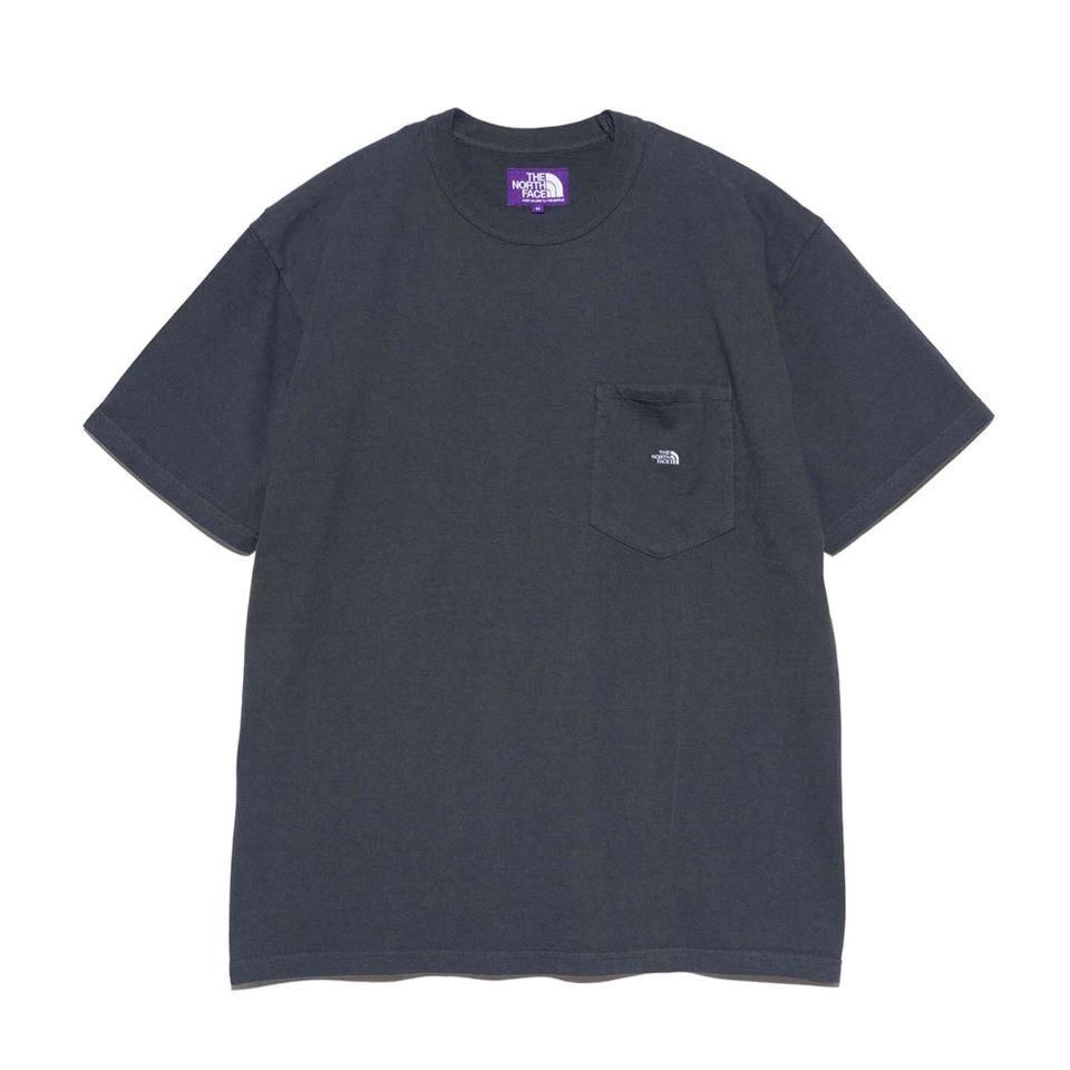 THE NORTH FACE PURPLE LABEL - 7oz Pocket Tee (N25SI102) 正規