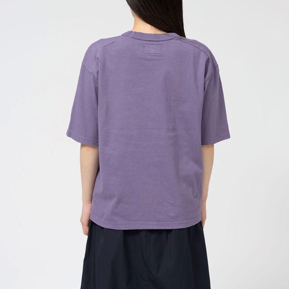 THE NORTH FACE PURPLE LABEL - 7oz Pocket Tee (N25SI102) 正規