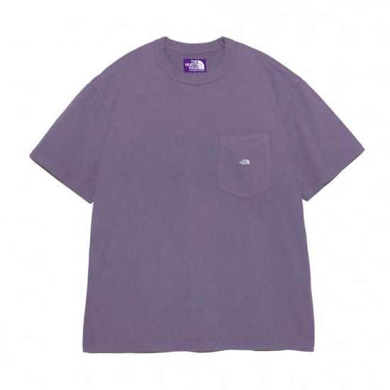 THE NORTH FACE PURPLE LABEL - 7oz Pocket Tee (N25SI102) 谷