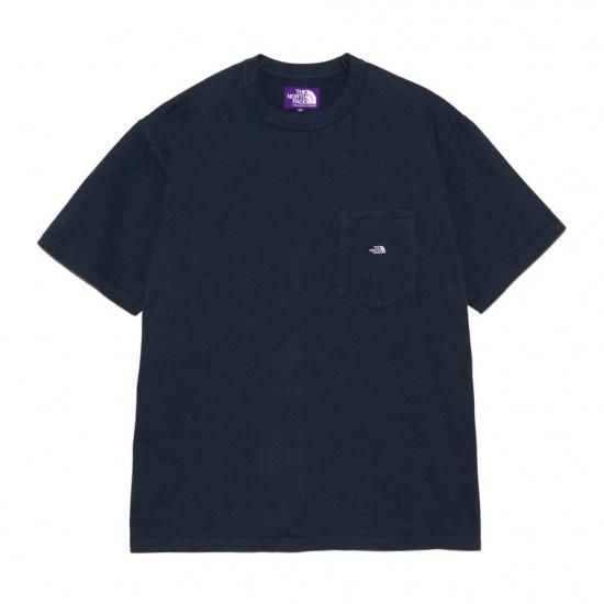 THE NORTH FACE PURPLE LABEL - 7oz Pocket Tee (N25SI102) 谷