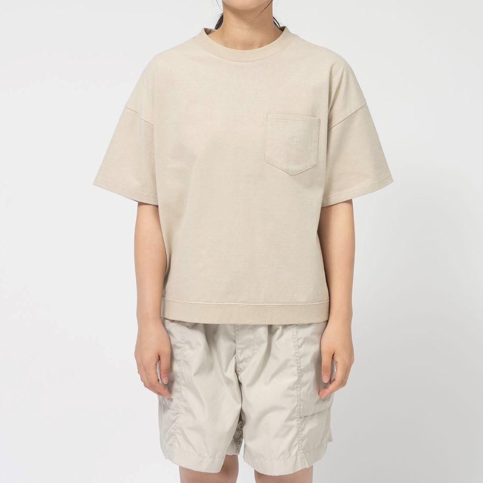 THE NORTH FACE PURPLE LABEL - High Bulky Pocket Tee (N25SH056