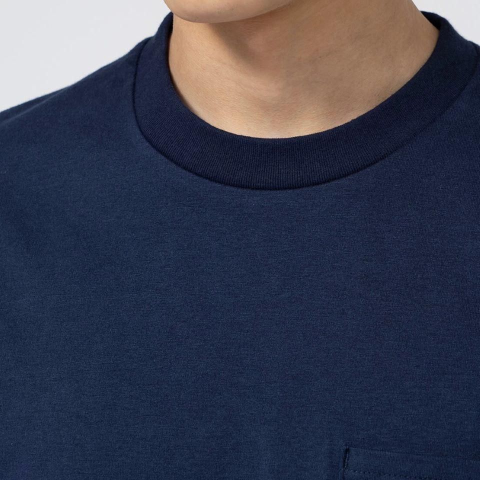 THE NORTH FACE PURPLE LABEL - High Bulky Pocket Tee (N25SH056