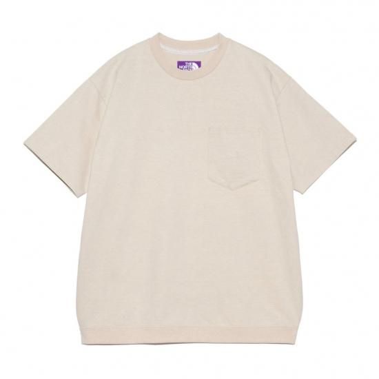THE NORTH FACE PURPLE LABEL - High Bulky Pocket Tee (N25SH056) 谷