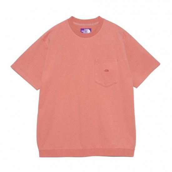 THE NORTH FACE PURPLE LABEL - High Bulky Pocket Tee (N25SH056) 谷
