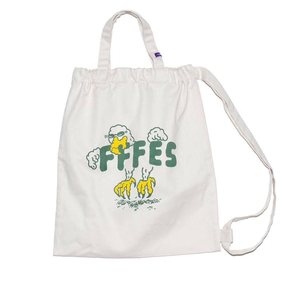 THE NORTH FACE PURPLE LABEL - FFFES Graphic Tote (N25SO068