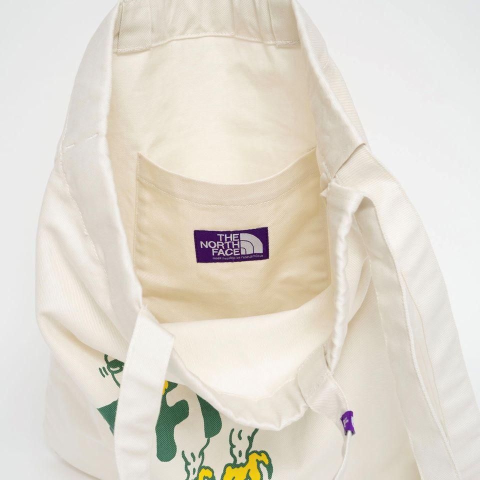 THE NORTH FACE PURPLE LABEL - FFFES Graphic Tote (N25SO068