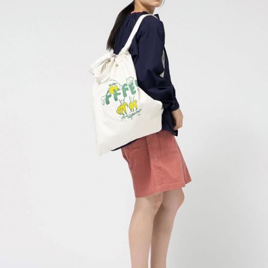 THE NORTH FACE PURPLE LABEL - FFFES Graphic Tote (N25SO068) 谷