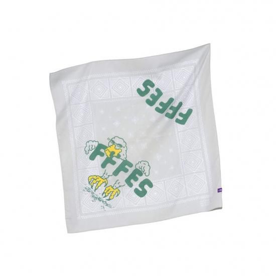 THE NORTH FACE PURPLE LABEL - FFFES Graphic Bandana (N25SQ069) 谷