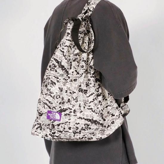 THE NORTH FACE PURPLE LABEL - Flower Printed Field Tote (N25SO074) 谷
