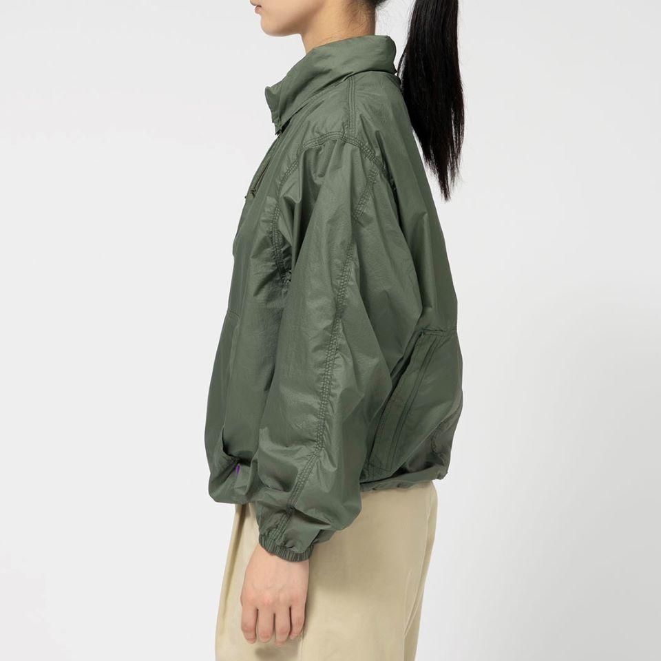 THE NORTH FACE PURPLE LABEL - Nylon Ripstop Field Anorak