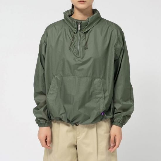 THE NORTH FACE PURPLE LABEL - Nylon Ripstop Field Anorak (N25SA051) 谷
