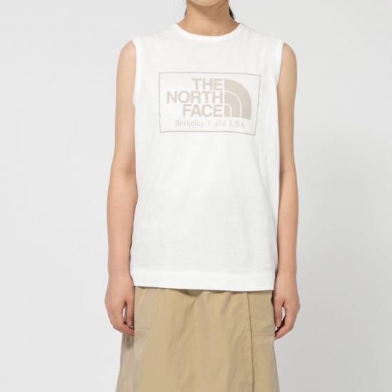 THE NORTH FACE PURPLE LABEL - Micro French Terry Sleeveless Tee (N25SH048) 谷