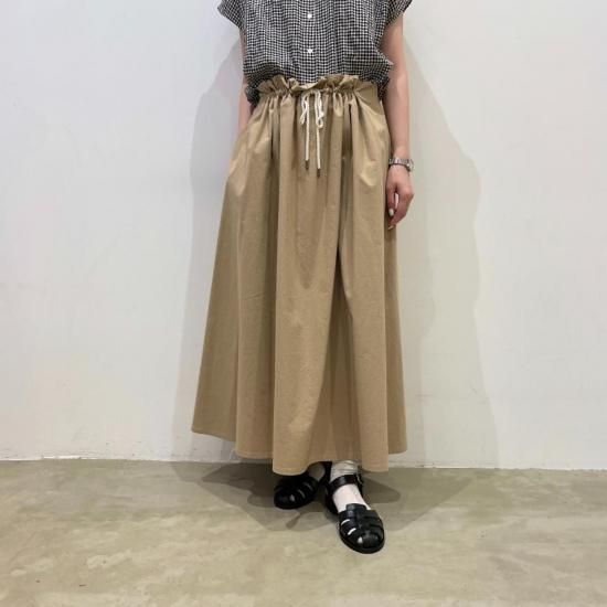 SKIRT - スカート - Sheth Online Store - シスオンラインストア SKIRT - スカート - Sheth Online Store - シスオンラインストア