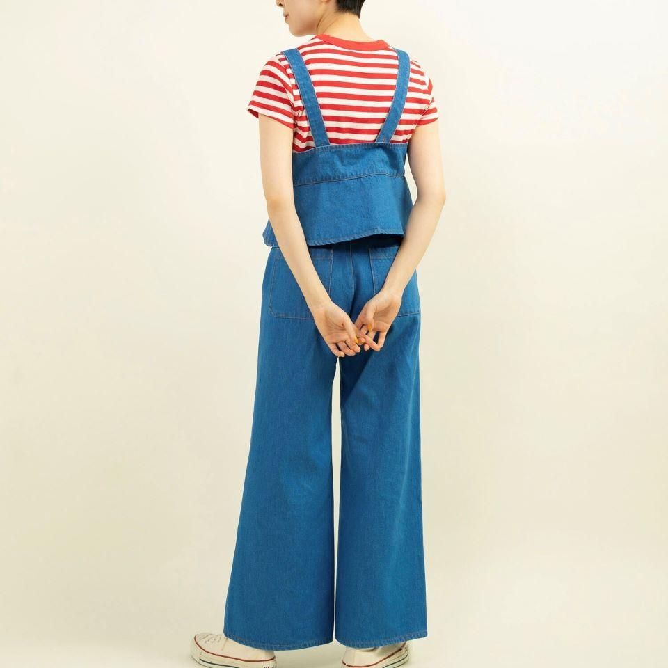 めぐ　JOURNAL STANDARD デニムビスチェ ビスチェ デニムビスチェトップス デニム|ビスチェ専門通販 Bistina