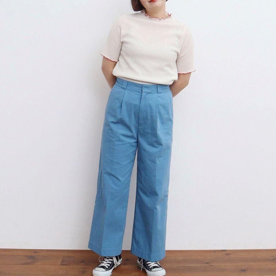 ◾️美品◾️MACHATT マチャット　フォルムプルオーバー 人気沸騰中オンラインセレクトブランド 【machatt/マチャット