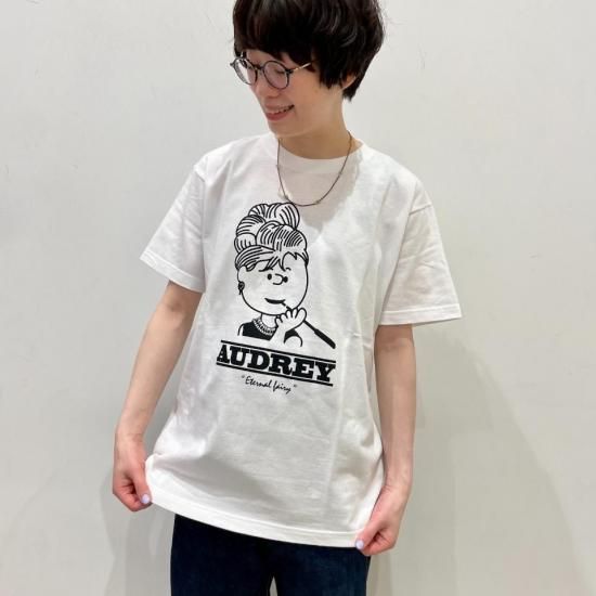 HOMAGE GRAPHIC - HOMAGE GRAPHIC TEE WHITEIT2511001