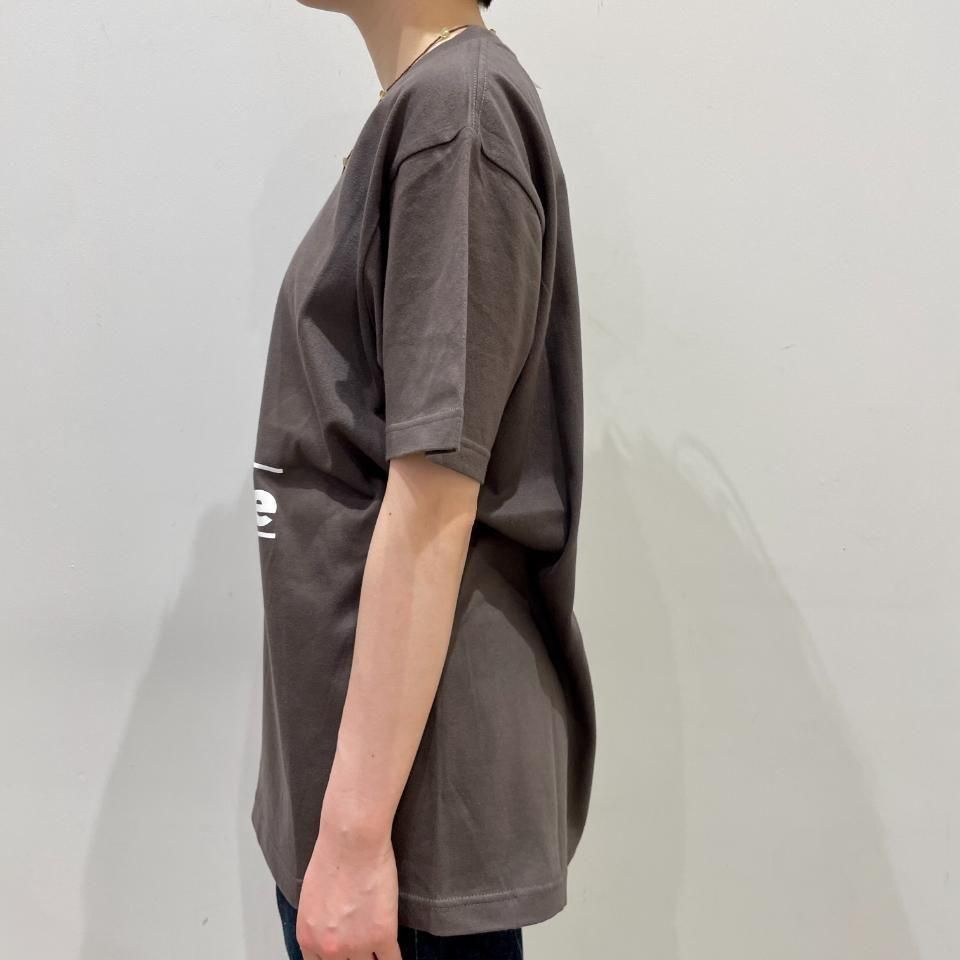 HOMAGE GRAPHIC - HOMAGE GRAPHIC TEE GRAY（IT2511001